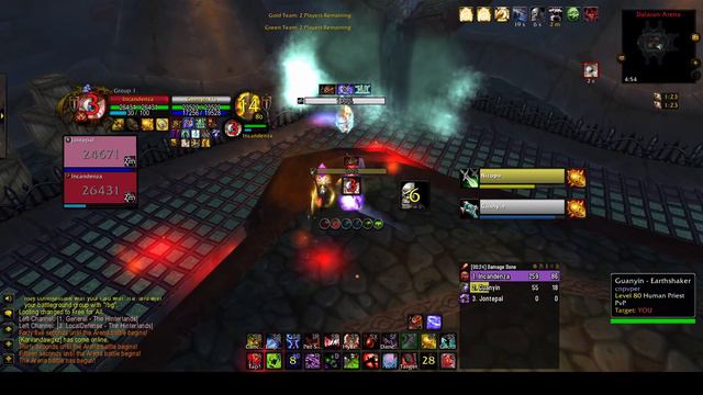 BEATING RANK 1 PLAYERS AS BLOOD!? - Blood DK PvP - Classic WotLK смотреть онлайн