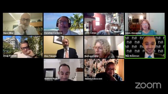 CB7 Business and Consumer Issues Committee смотреть онлайн