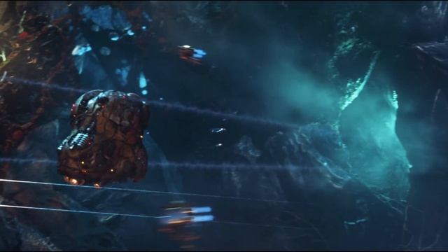 Rocket Raccoon Tribute | The Chain смотреть онлайн
