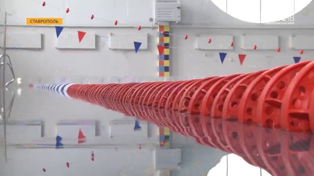 Новый плавательный комплекс в Ставрополе планируют достроить в декабре смотреть онлайн