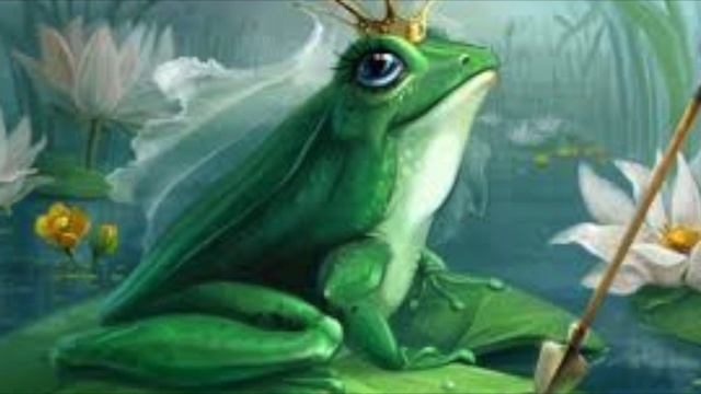 Сказка Царевна-лягушка смотреть онлайн
