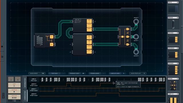 Память - Shenzhen I/O #8 смотреть онлайн