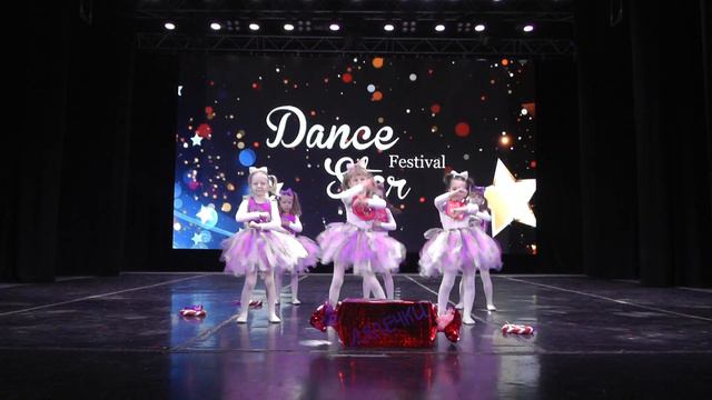 StarWay Лялечки Dance Star Spring 2021 смотреть онлайн