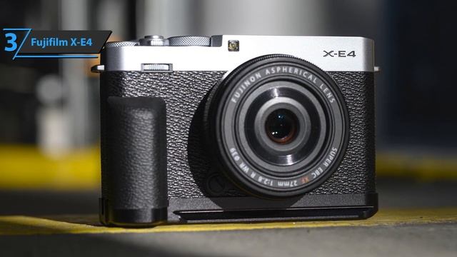 Топ-5 лучших фотоаппаратов Fujifilm в [2022] году смотреть онлайн