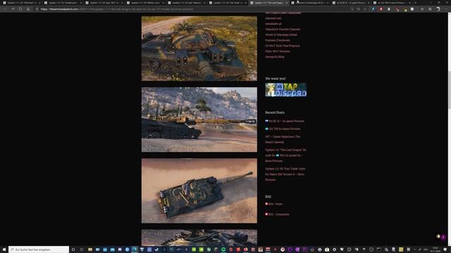 Wot weekly news #15 - First look at the Charlemagne and K-91 Version II, new Styles and more! смотреть онлайн