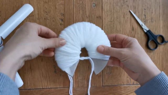 Пумпон без пумпонницы легко и быстро / Pom pom without pom pom maker quick and easy смотреть онлайн