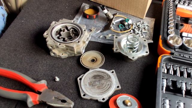 Ремонт газового редуктора BRC Genius MB 1500/1200