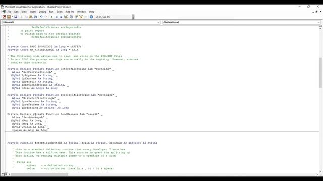 How To Make Your Microsoft Access Databases Safe with 32 Bit and 64 Bit Versions of Office || Nhior смотреть онлайн