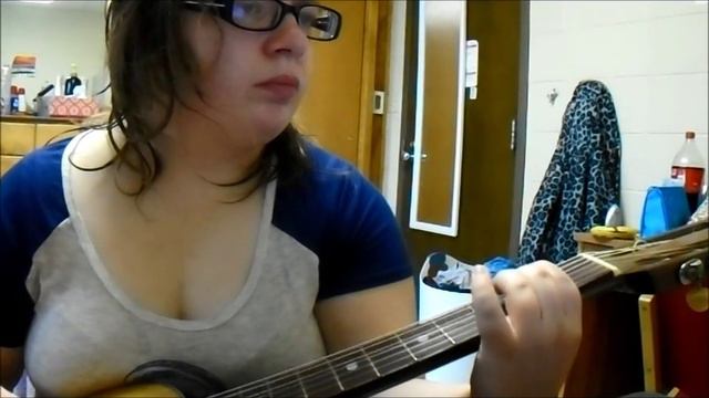Tangled -When Will My Life Begin -on guitar смотреть онлайн