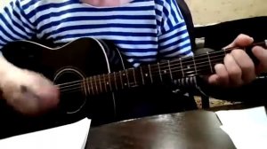 Пикник - Там на самом на краю земли (Кавер) Разбор