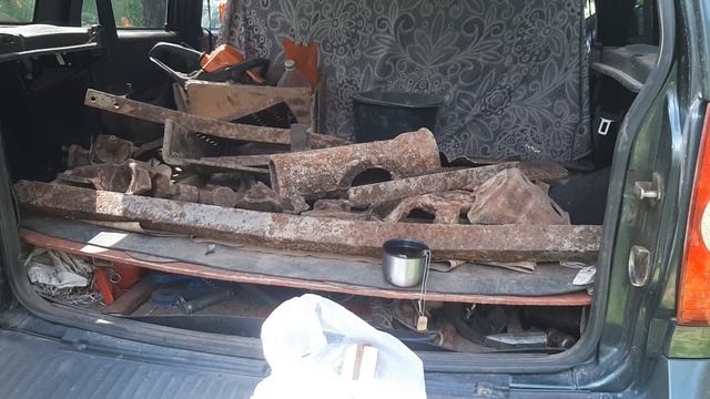 В чем кайф металлокопа... смотреть онлайн