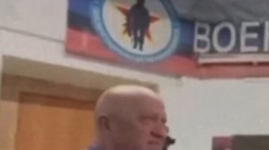 Евгений Пригожин. Будет тяжёлая война... Уже сейчас надо всеобщую мобилизацию объявлять...