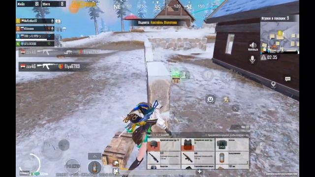 БУСТ РАНГА НА АККАУНТ ИГРАЯ ПРОТИВ СКВАДОВ🔥PUBG MOBILE😎КЛАССИЧЕСКИЙ РЕЖИМ👻 смотреть онлайн