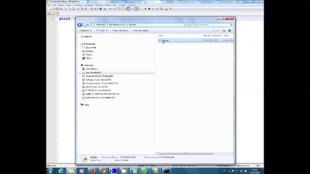 Run Python Scripts double-clicking смотреть онлайн