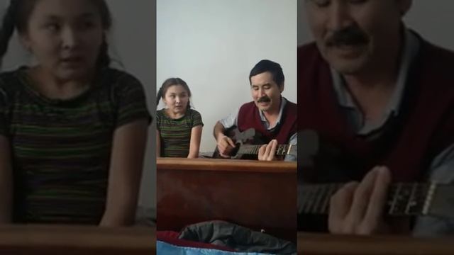 Песня вместе с папой поем смотреть онлайн