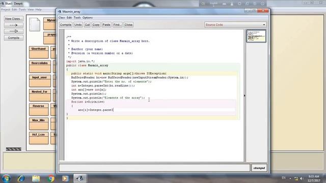 How to find Maximum and Minimum through array in Java आपका कंप्यूटर दोस्त. смотреть онлайн