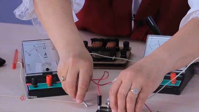 4 сабақ Физика ЖМБ 11 сынып. Трансформатордың құрылысы мен жұмыс істеу принциптері смотреть онлайн
