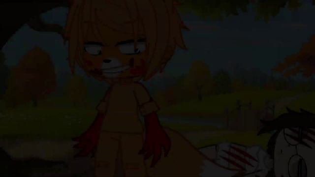 Встреча с огненным лисом 2 часть [вышел кринж] смотреть онлайн