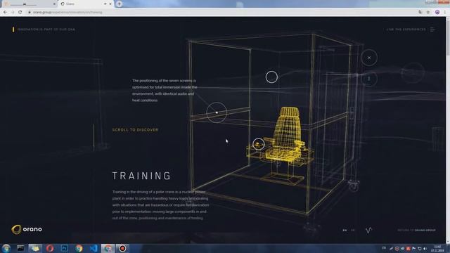 Первый урок - О разработке сайтов смотреть онлайн