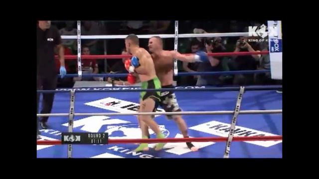 Eduard Mammadov Azerbaijan vs Marcos San Paulino Spain KOK 58 World GP London смотреть онлайн