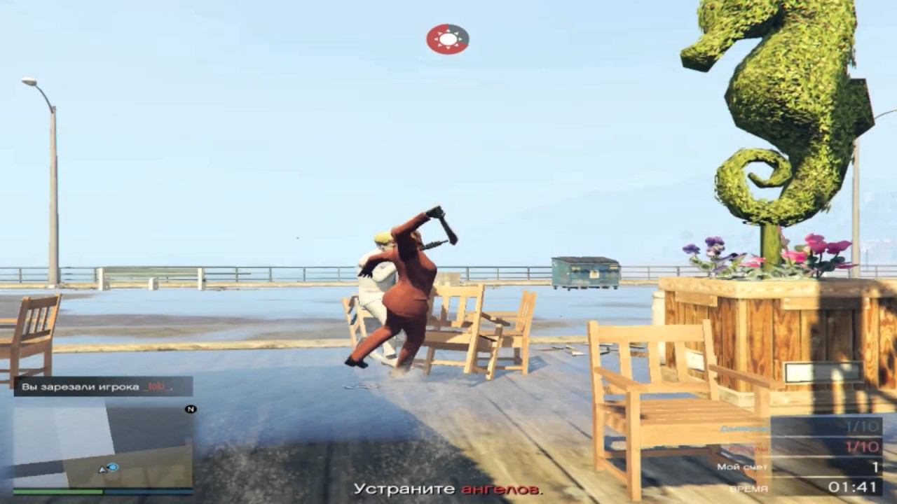 ангелыVSдемоны