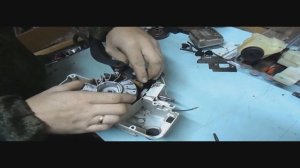 Ремонт бензопилы Штиль 180. Stihl 180. Установка двигателя by Rogojin