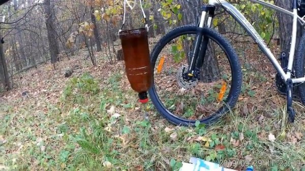 Снаряжение в поход. Фильтр Аквафор В-300. Мой способ использования. Видео от VLANK.