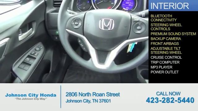 2016 Honda Fit H40472 - Johnson City TN смотреть онлайн