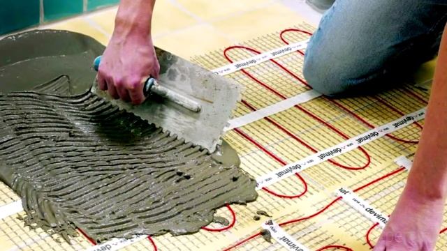 Чем хорош теплый пол смотреть онлайн