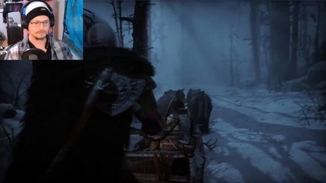 She's still MAD | Freya Boss Fight Reaction смотреть онлайн