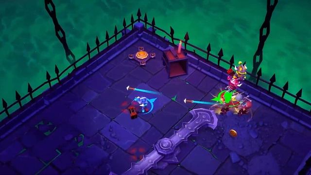 Super Dungeon Bros | Meet the Bros | All Formats | ESRB смотреть онлайн