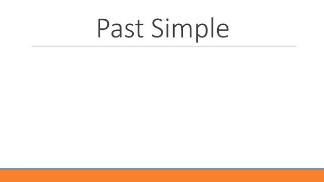 Present Perfect or Past Simple | GFX English смотреть онлайн