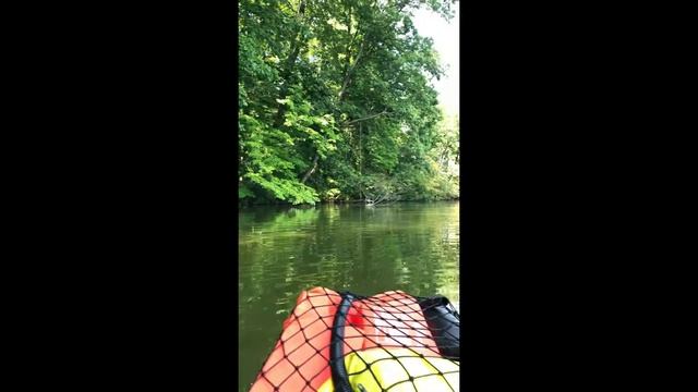 Intex Challenger K1. My Opinion on the Cheapest Kayak I Could Find on Amazon. смотреть онлайн