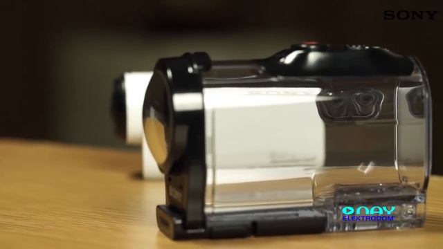 Outdorová videokamera SONY HDR-AZ1VR смотреть онлайн