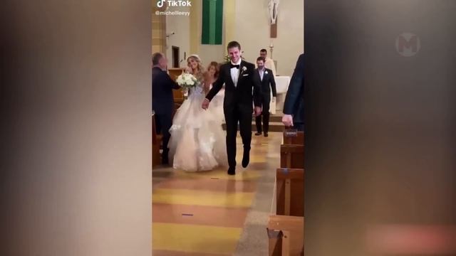 Случаи на Свадьбе, которые Зашли Слишком Далеко! Топ 50 смотреть онлайн