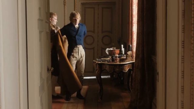 Fashion in Literature: The Regency Era смотреть онлайн