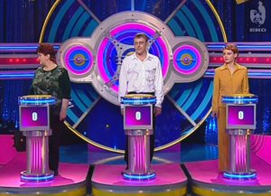 Угадай мелодию 05.03.2004