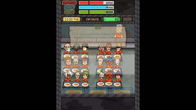 Prison Life RPG - Ep.1 - Sam La Pleureuse - Gameplay Avec TheFantasio974 IOS