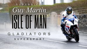 Гай Мартин Воины острова Мэн ТТ ★★★★★