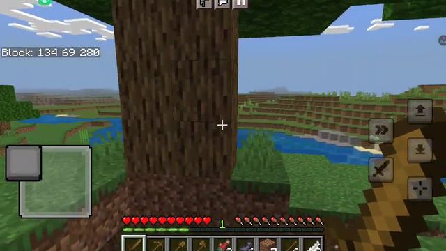 странная генерация мира Minecraft смотреть онлайн