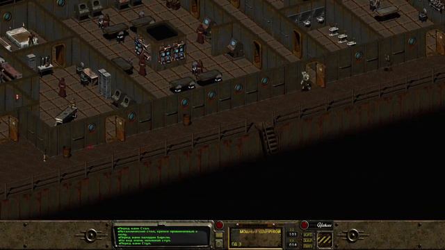 Fallout Sonora. Часть 26. Конец? смотреть онлайн