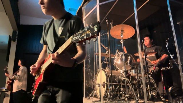 Mercy Hill Church: Faithful To The End By Bethel Music - Electric Guitar Playthrough (AM Service) смотреть онлайн