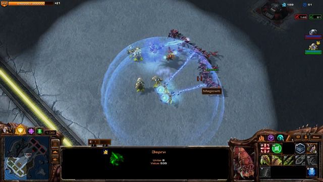 Direct Strike - Начало коллекции трусов ч57 StarCraft 2 смотреть онлайн