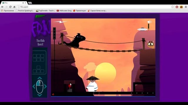 Полное Прохождение Игры "The Milk Quest" смотреть онлайн