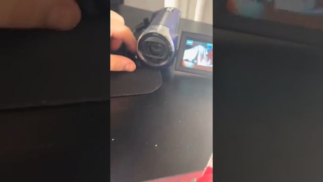 Sony HDR-CX240 review смотреть онлайн