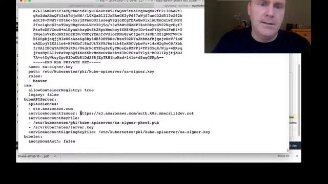 K8s Happy Hour: IRSA in the pods смотреть онлайн