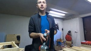 степлер пневматический Matrix 57426