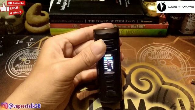 LostVape Hyperion DNA 100c