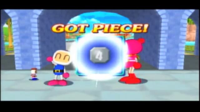 Bomberman Land PSP Part 4 смотреть онлайн
