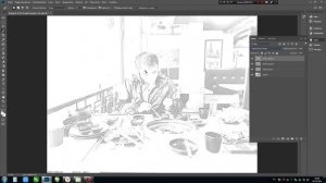 Подготовка фото для гравировки по быстрому